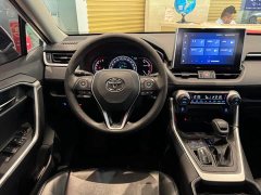 Toyota RAV4 2021 2.0L CVT FWD Style Edition - ფოტო 15