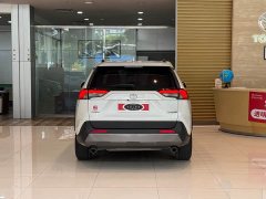 Toyota RAV4 2021 2.0L CVT FWD Style Edition - ფოტო 4