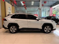 Toyota RAV4 2021 2.0L CVT FWD Style Edition - ფოტო 5
