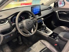 Toyota RAV4 2021 2.0L CVT FWD Style Edition - ფოტო 8