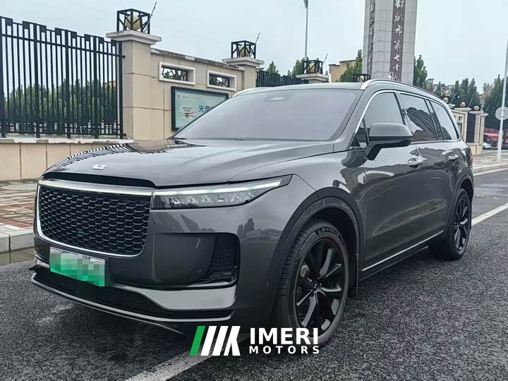 Li Auto ONE Extended Range 6-Seater - ავტომობილი ჩინეთიდან
