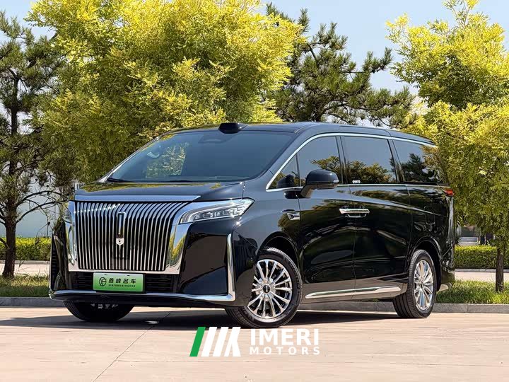 Great Wall WEY Shanshan New Energy 2025 Four-Wheel Drive Shanshan 8 - ავტომობილი ჩინეთიდან