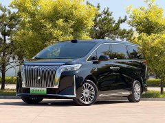Great Wall WEY Shanshan New Energy 2025 Four-Wheel Drive Shanshan 8 - ფოტო 1