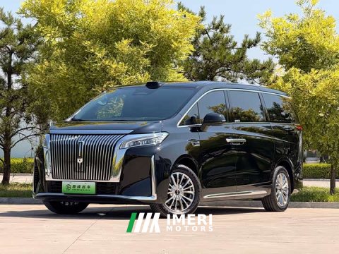 2026 Great Wall WEY Shanshan New Energy 2025 Four-Wheel Drive Shanshan 8 - ავტომობილი ჩინეთიდან