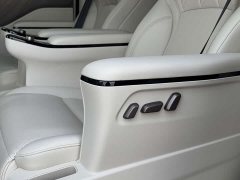 Great Wall WEY Shanshan New Energy 2025 Four-Wheel Drive Shanshan 8 - ფოტო 10