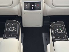 Great Wall WEY Shanshan New Energy 2025 Four-Wheel Drive Shanshan 8 - ფოტო 18