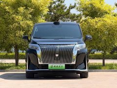 Great Wall WEY Shanshan New Energy 2025 Four-Wheel Drive Shanshan 8 - ფოტო 2