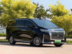 Great Wall WEY Shanshan New Energy 2025 Four-Wheel Drive Shanshan 8 - ფოტო 3