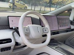 Great Wall WEY Shanshan New Energy 2025 Four-Wheel Drive Shanshan 8 - ფოტო 4