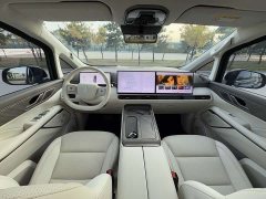 Great Wall WEY Shanshan New Energy 2025 Four-Wheel Drive Shanshan 8 - ფოტო 8