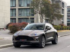 Aston Martin DBX 4.0T V8 Enigma - ფოტო 1