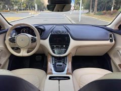 Aston Martin DBX 4.0T V8 Enigma - ფოტო 17