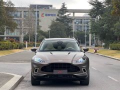 Aston Martin DBX 4.0T V8 Enigma - ფოტო 2