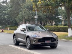 Aston Martin DBX 4.0T V8 Enigma - ფოტო 3