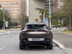 Aston Martin DBX 4.0T V8 Enigma - ფოტო 4