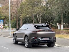 Aston Martin DBX 4.0T V8 Enigma - ფოტო 5