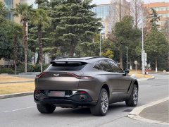 Aston Martin DBX 4.0T V8 Enigma - ფოტო 6