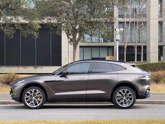 Aston Martin DBX 4.0T V8 Enigma - ფოტო 7