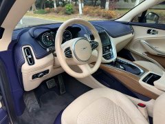 Aston Martin DBX 4.0T V8 Enigma - ფოტო 9