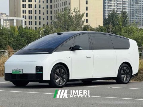 2026 Li Auto MEGA 2025 Home Family Edition - ავტომობილი ჩინეთიდან