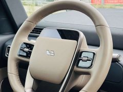 Li Auto MEGA 2025 Home Family Edition - ფოტო 17