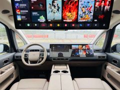 Li Auto MEGA 2025 Home Family Edition - ფოტო 9