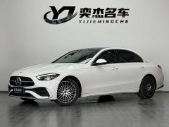 Mercedes-Benz C-Class Facelift C 260 L Sport Edition - ფოტო 1