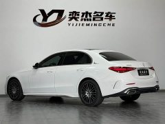 Mercedes-Benz C-Class Facelift C 260 L Sport Edition - ფოტო 10