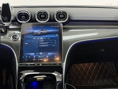 Mercedes-Benz C-Class Facelift C 260 L Sport Edition - ფოტო 12