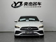 Mercedes-Benz C-Class Facelift C 260 L Sport Edition - ფოტო 2