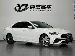 Mercedes-Benz C-Class Facelift C 260 L Sport Edition - ფოტო 3