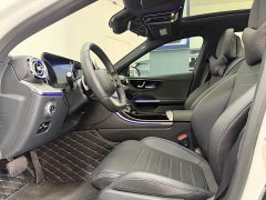 Mercedes-Benz C-Class Facelift C 260 L Sport Edition - ფოტო 4