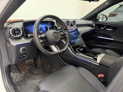 Mercedes-Benz C-Class Facelift C 260 L Sport Edition - ფოტო 7