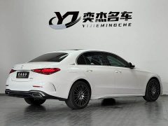 Mercedes-Benz C-Class Facelift C 260 L Sport Edition - ფოტო 8