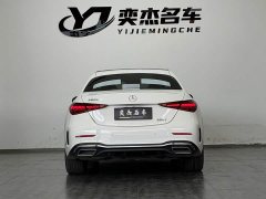 Mercedes-Benz C-Class Facelift C 260 L Sport Edition - ფოტო 9