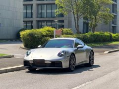Porsche 911 Carrera 3.0T - ფოტო 1