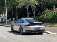 Porsche 911 Carrera 3.0T - ფოტო 5