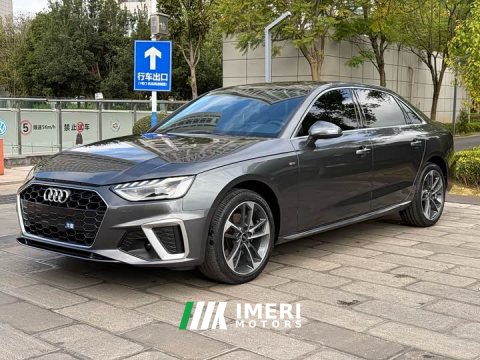2022 Audi A4L 40 TFSI Fashion Dynamic - ავტომობილი ჩინეთიდან