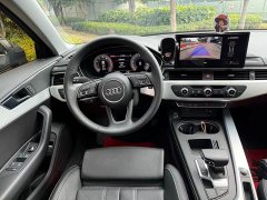 Audi A4L 40 TFSI Fashion Dynamic - ფოტო 10