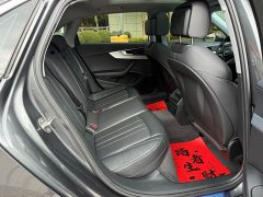 Audi A4L 40 TFSI Fashion Dynamic - ფოტო 19