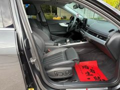 Audi A4L 40 TFSI Fashion Dynamic - ფოტო 20