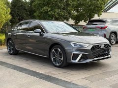 Audi A4L 40 TFSI Fashion Dynamic - ფოტო 3