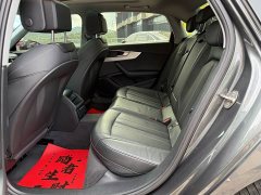 Audi A4L 40 TFSI Fashion Dynamic - ფოტო 5