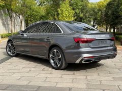 Audi A4L 40 TFSI Fashion Dynamic - ფოტო 7
