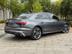 Audi A4L 40 TFSI Fashion Dynamic - ფოტო 9