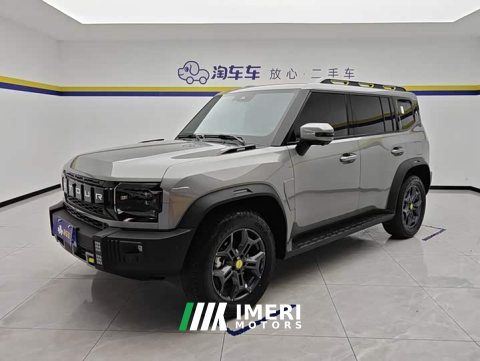 2025 Jetour Jietu Traveler 2024 2.0T AWD Traverse PRO Entertainment Edition - ავტომობილი ჩინეთიდან