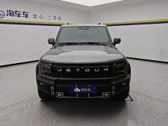 Jetour Jietu Traveler 2024 2.0T AWD Traverse PRO Entertainment Edition - ფოტო 2