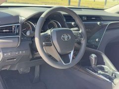 Toyota Camry 2019 Facelift 2.0G Luxury - ფოტო 10