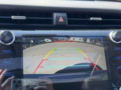 Toyota Camry 2019 Facelift 2.0G Luxury - ფოტო 19