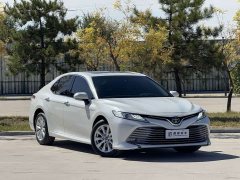 Toyota Camry 2019 Facelift 2.0G Luxury - ფოტო 3
